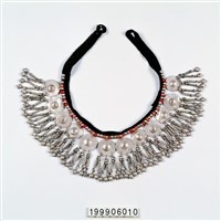 藏品(銀製項飾)的圖片