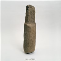 藏品(石杵)的圖片