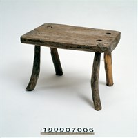 藏品(木椅)的圖片