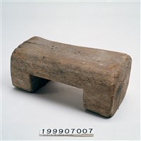 藏品(木椅)的圖片