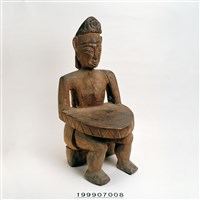 藏品(木椅)的圖片