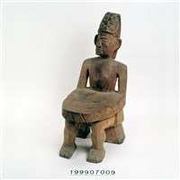 藏品(木椅)的圖片