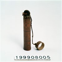 藏品(火藥筒)的圖片