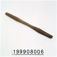 藏品(木杵)的圖片