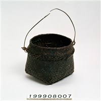 藏品(藤籃)的圖片