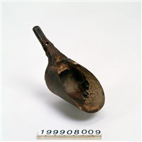 藏品(竹匙)的圖片