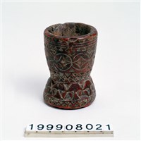 藏品(木臼)的圖片