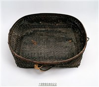 藏品(藤籃)的圖片