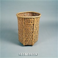 藏品(背簍)的圖片