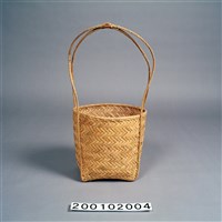 藏品(藤籃)的圖片