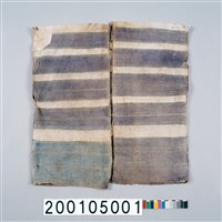 藏品(男子無袖短上衣)的圖片