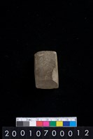 藏品(有段石錛)的圖片