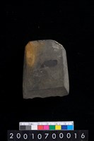 藏品(有段石錛)的圖片