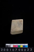 藏品(玉錛)的圖片