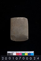 藏品(石錛)的圖片