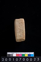 藏品(石錛)的圖片