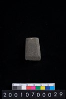 藏品(石錛)的圖片