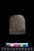 藏品(有段石錛)的圖片