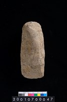 藏品(石錛)的圖片