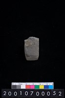 藏品(石錛)的圖片