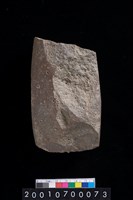 藏品(有段石錛)的圖片