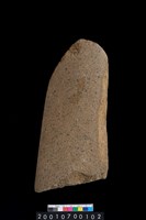 藏品(石鋤)的圖片