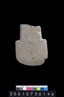 藏品(有肩石斧)的圖片