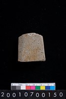 藏品(不明石器)的圖片