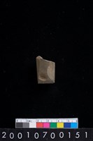 藏品(石錛)的圖片