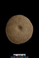 藏品(石錘)的圖片