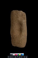 藏品(石錘)的圖片