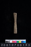 藏品(石錘)的圖片