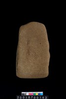 藏品(石錘)的圖片