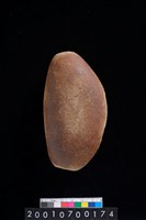 藏品(石錘)的圖片