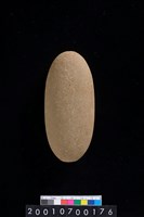 藏品(石錘)的圖片