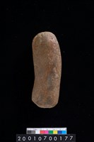 藏品(石錘)的圖片