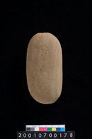 藏品(石錘)的圖片