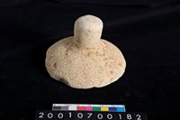 藏品(石蓋)的圖片