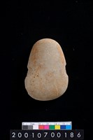 藏品(石網墜)的圖片