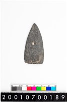 藏品(矛鏃)的圖片