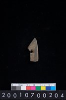 藏品(石鏃)的圖片