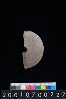 藏品(石紡輪)的圖片