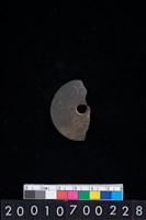 藏品(石紡輪)的圖片