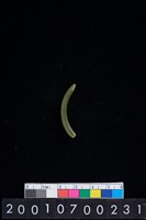 藏品(玉耳飾)的圖片