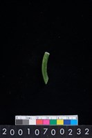 藏品(玉耳飾)的圖片