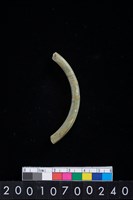 藏品(玉耳飾)的圖片