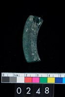 藏品(玻璃手環殘件)的圖片