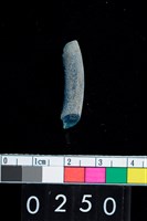 藏品(玻璃耳飾殘件)的圖片