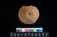 藏品(陶紡輪)的圖片