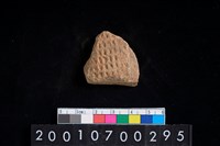 藏品(陶腹片)的圖片